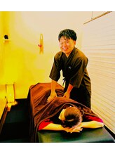 サンリラクゼーション 秦野店&nbsp;南齋 ま