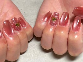 可愛すぎるマグネットとハート