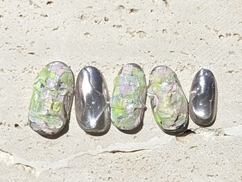 ネイルドッグ(NAIL DOG)/ツイード♪