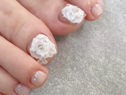 ネイルフロンティア 吉祥寺(NAIL FRONTIER)の写真