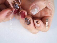 グレースネイルファクトリー(grace'nail factory)/秋ネイルイメージ