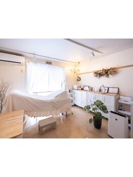 完全個室のリラクゼーションサロン