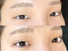 アイラッシュサロン ココ(CoCo)/エクステパーマ100本