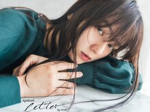 レターバイノベル(eyelash letter by novel)