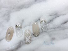 アルコイリス(Arco Iris)/*ネイルデザイン*