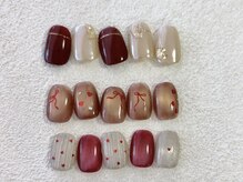 キャンネイル 大曽根店(Can Nail)/staff : ikumi