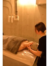 ビューティーデイ バイ オーキッド(BEAUTY DAY by ORCHID)/小顔・肩こりに◎筋膜リリース