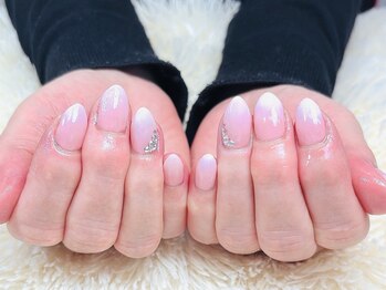シチ ネイル(shichi nail)/10本フルアート