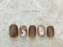 マリーネイルズ 大阪梅田店(MARIE NAILS)/ご新規様7000円 0205b