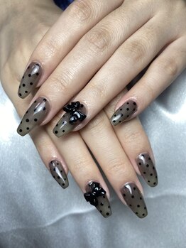 サニエネイルサロン 新大久保店(SANIE NAIL SALON)/