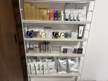 Vanilleパラジェル/フィルイン/フェイシャル/メイク【ヴァニーユ】【3/1OPEN(予定)】の雰囲気（マジョール、エオラ、V３、ウトワ、ボディ・ネイルオイル）