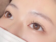 ネイルアンドまつげエクステ専門サロン スリー(THREE)の雰囲気（人気のパリジェンヌラッシュリフトやハリウッドブロウリフトも）