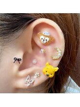 エノワ アイラッシュ(ennowa eyelash)/担当　朝川麻佑子