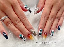 エムジュエリー 五反野店(M JEWELRY)/スカルプやり放題