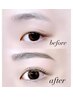 【平日限定/4週以内】美眉アイブロウwax《メンズも大歓迎♪》 ￥5980→¥4500