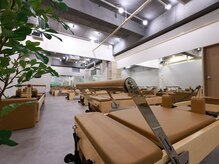カサネ 金山店(KASANE)の雰囲気（珍しい和モダンなスタジオ！）