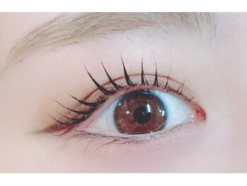 アーリーネイルズウィズアイラッシュ チャチャ小倉店(Early Nails With eyelash)/ ビューラー式まつ毛パーマ