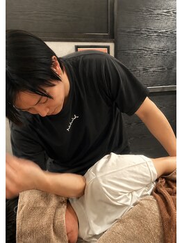 モミ(MOMI)の写真/《当店最強コース》 とにかく身体を楽にしたい!結果を求める方へ100分
¥12100!他店で満足できなかった方に