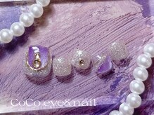 ココ(CoCo)/【Foot】デザインアート
