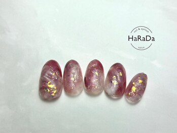 ハラダ(HaRaDa)/ニュアンスアートコース