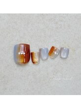 シーズネイル 渋谷店(She's nail)/新規お客様 オフ込み　8500円