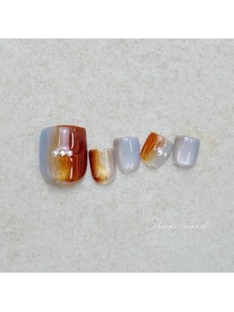 シーズネイル 渋谷店(She's nail)/新規お客様 オフ込み　8500円