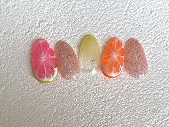 シャルール(Chaleur)/定額スペシャル