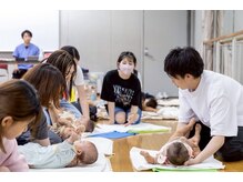 カエデ(Kaede)の雰囲気(ママの身体だけでなく、赤ちゃんの身体のご相談にも対応)