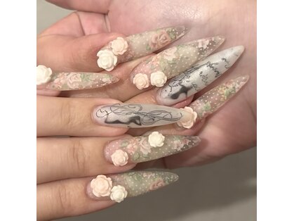 グレースネイル(GRACE nail)の写真