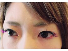 カバー(COVER)/カラーエクステ