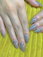ルアナネイル(Luana_Nail)/チェーンネイル