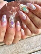 ネイルアンドボディケアサロン ミリミリ(milimili)/