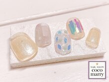 ネイルサロン ココマリー(coco marry)/堺市/なかもず/フィルイン