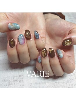 ヴァリエ(VARIE)/