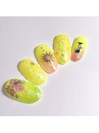 イエローネイル