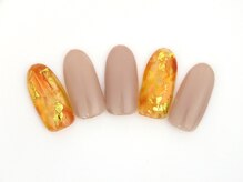 エリクサーネイル 五反田(Elixir Nail)/定額a シンプル／クーポン使用