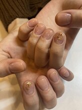 アールエム(Rm)/12月#ネイル