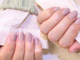 うる艶ワンカラー#シンプル