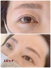 ビューティサロン ベル(bell)/短めまつ毛さん