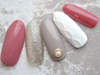 ラルネイル 大宮(Lull. nail)/冬デザイン☆続々更新中♪