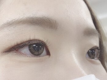 ネオリーブ エクラ 上野御徒町店(Neolive eclat)/フラットラッシュ100本