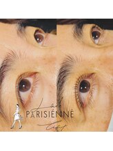 アイラッシュブルー(Eyelash BLUE)/パリジェンヌラッシュリフト