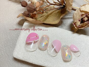 ブレス 仙台駅前本店(BLESS)/キラキラ韓国風 hologram !