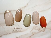 アーバンシーネイル 赤羽店(Urbansea nail)/nail &nbsp;trend design 10,980円