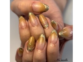 キラキラフレンチ