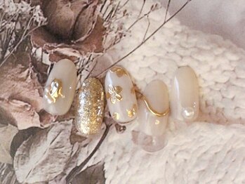 ネイルサロン シャンティー(NailSalon Shanti)/【スタンダードコース】￥7200