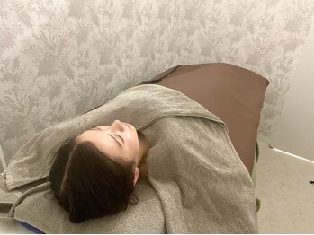 カプリス(CAPRiCE)/リンパドレナージュ　～発汗～