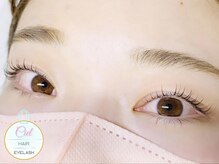シエル アイラッシュ(Ciel Eyelash)/▽上まつげパーマ