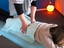 D.ヴィグラット/施術手順　2、検査