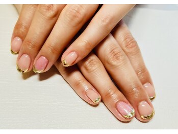 サロン ド リス(salon de LYS)/ハネムーンネイル